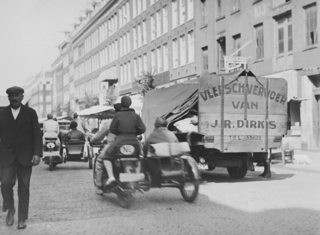 1950s german ad campaign