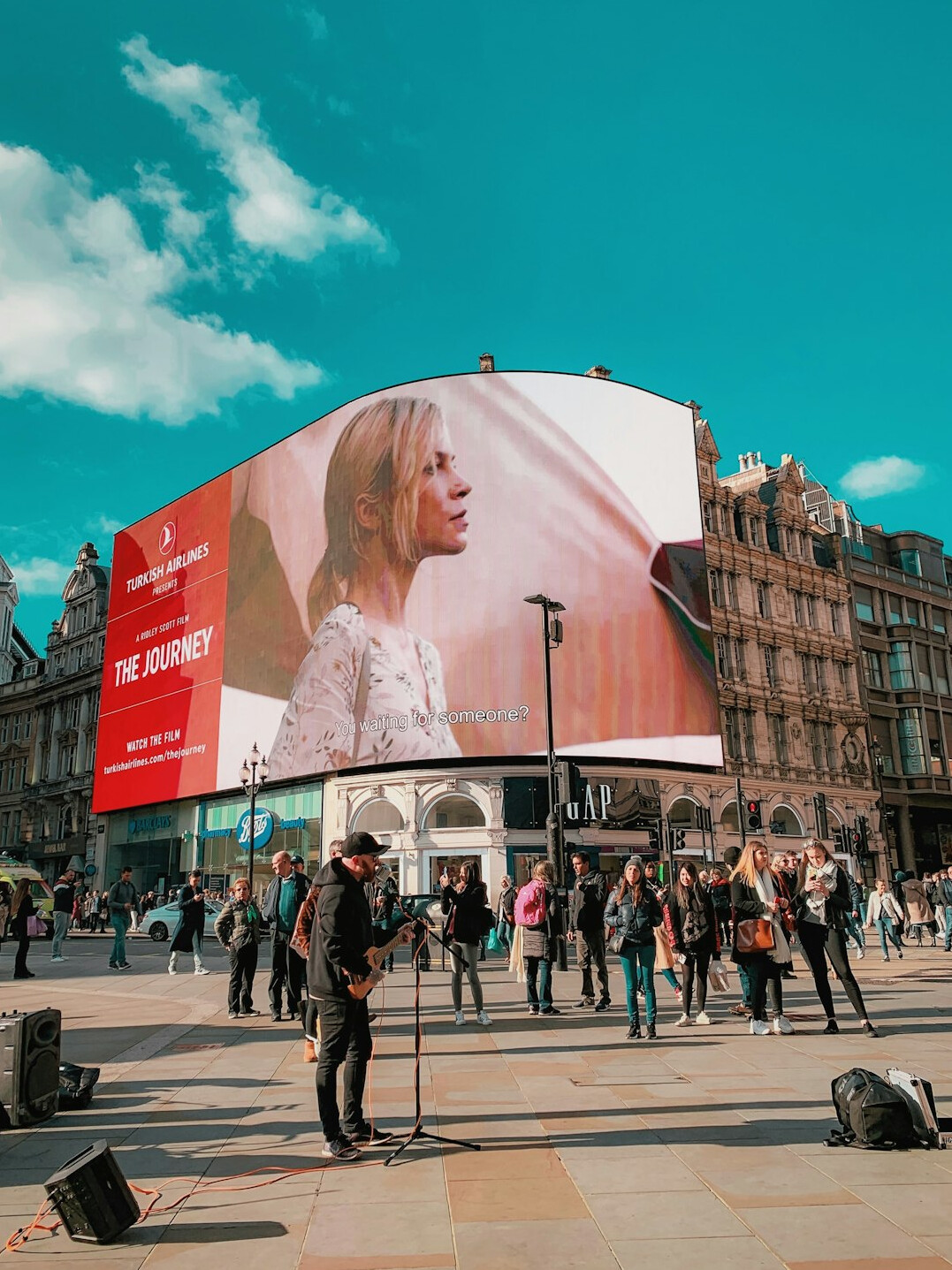famous advertising campaign billboard