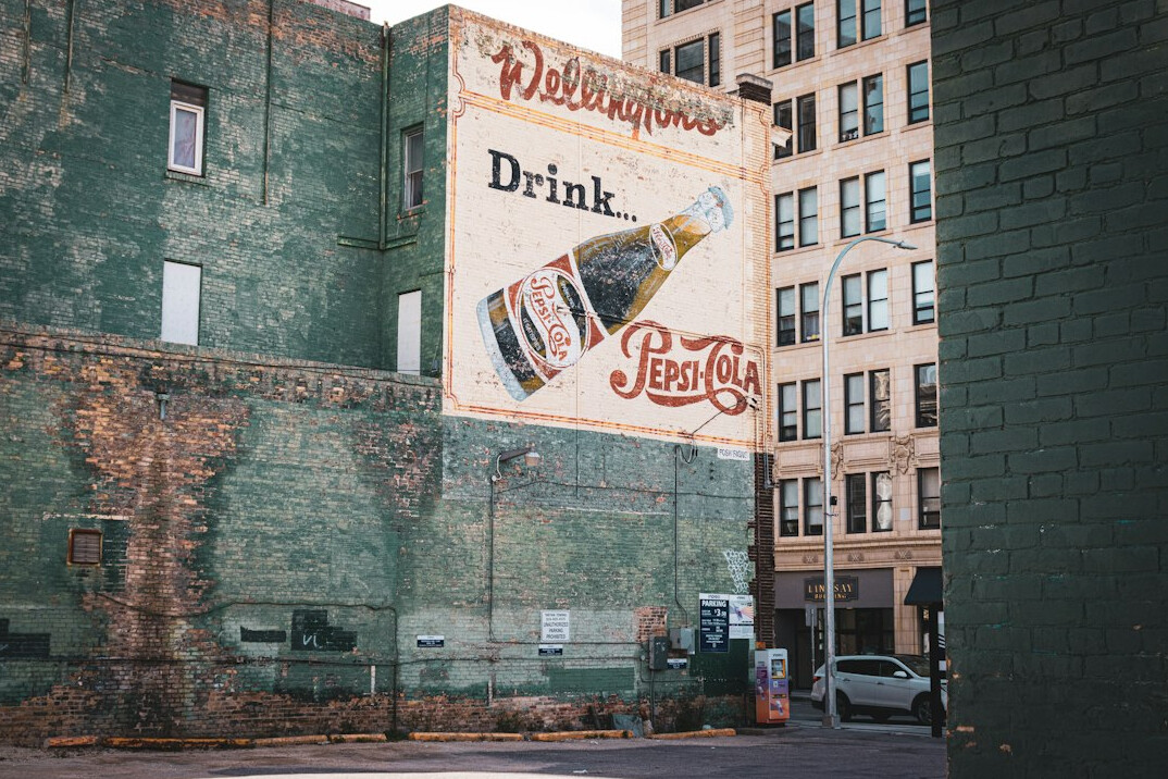 historical ad campaign
